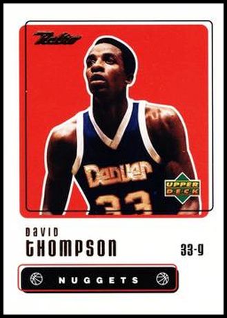 33 David Thompson